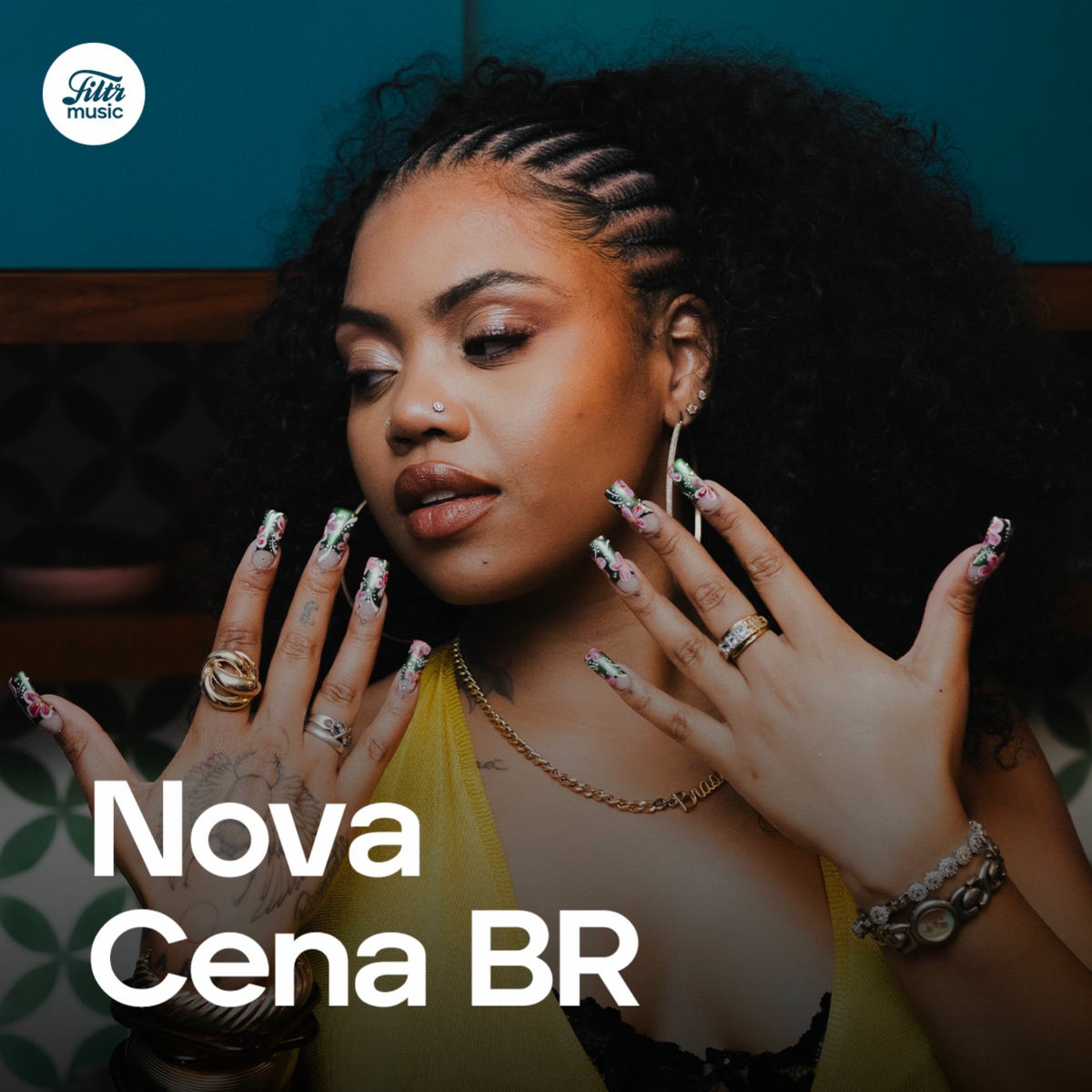 Cover of playlist Nova Cena BR | Drill - Rap & Trap 2025