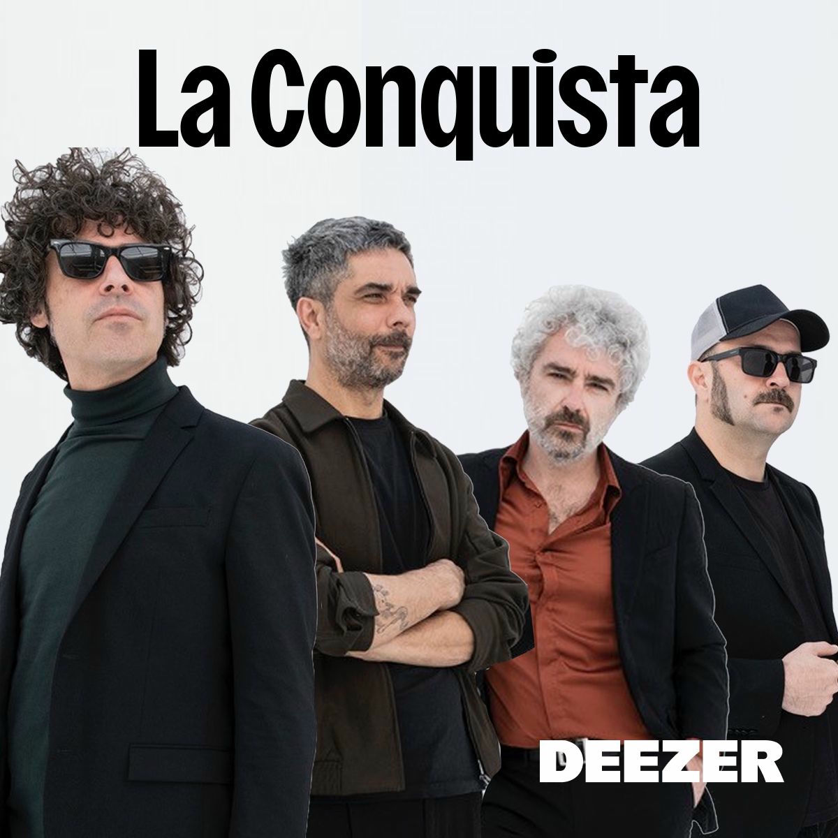 Cover of playlist La Conquista