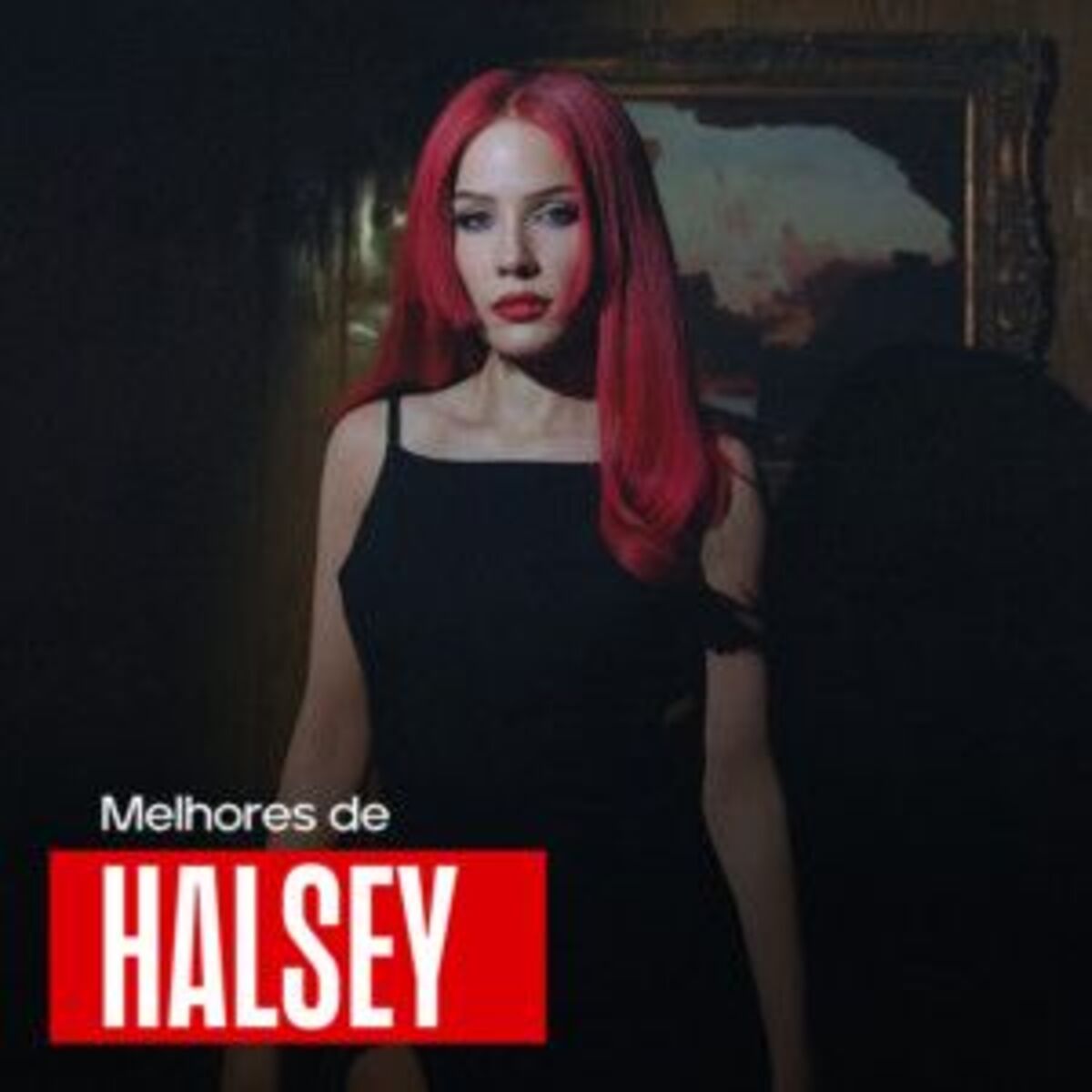 Cover of playlist Halsey Top Hits🔥 Halsey 2025