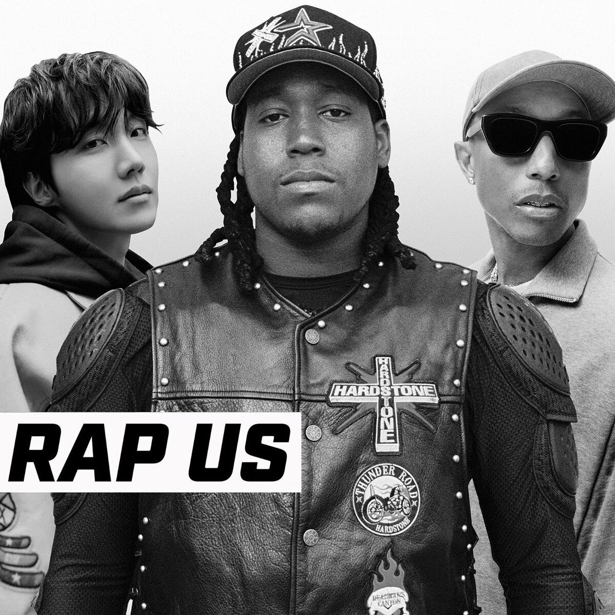 Cover of playlist RAP US 2025