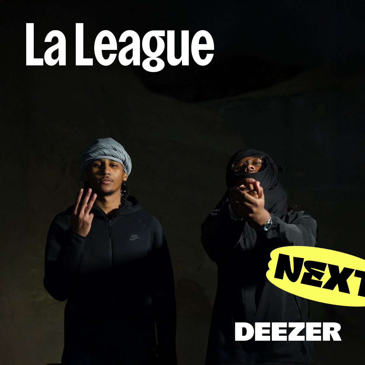 Cover of playlist La League
