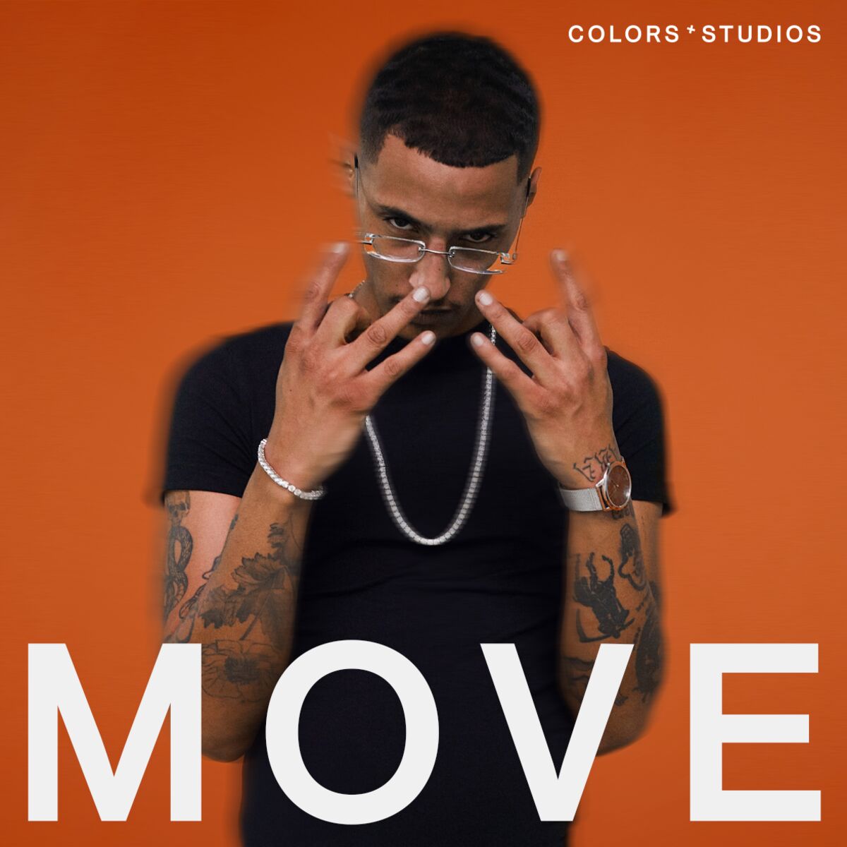 Cover of playlist MOVE | A COLORS PLAYLIST
