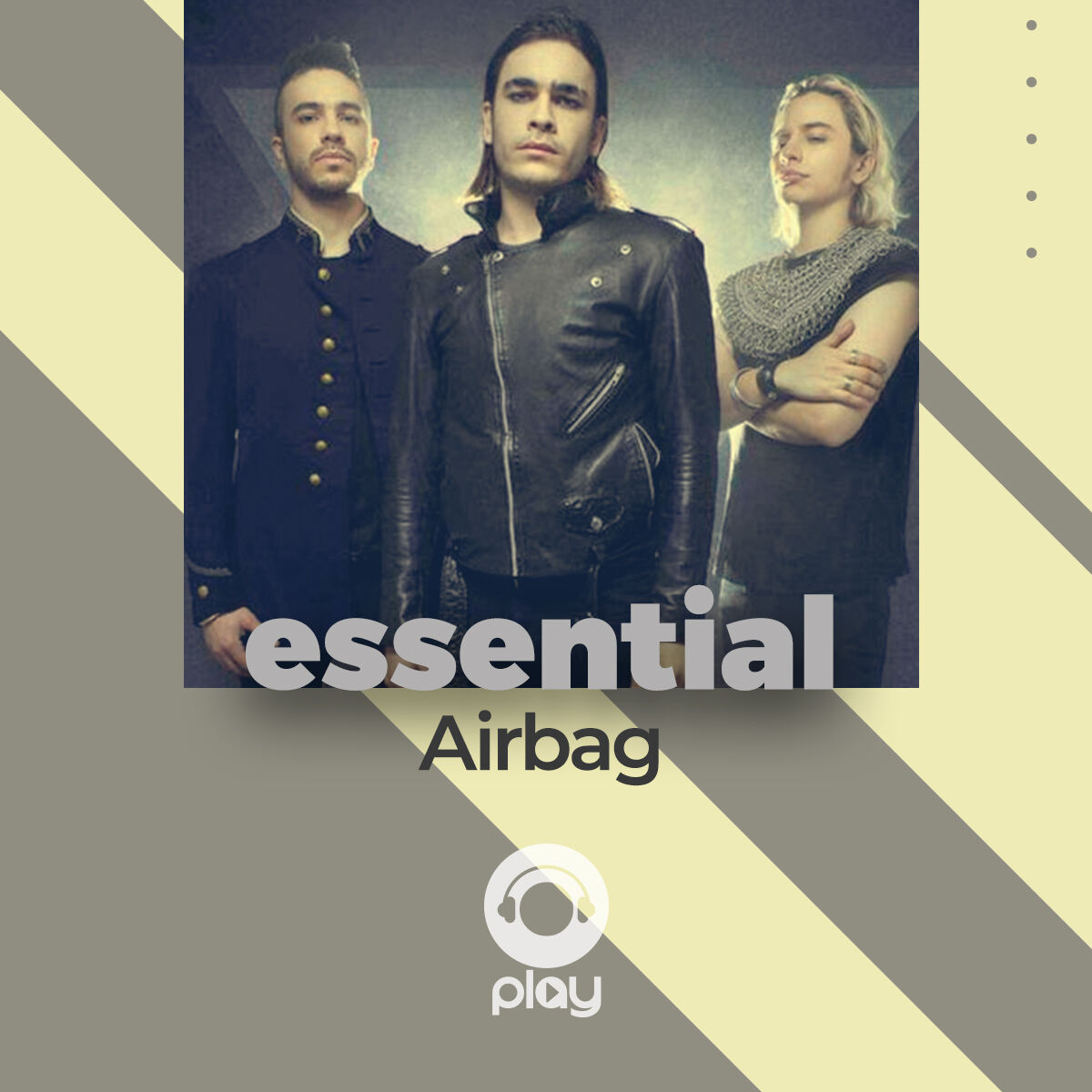 Cover of playlist Essential Airbag