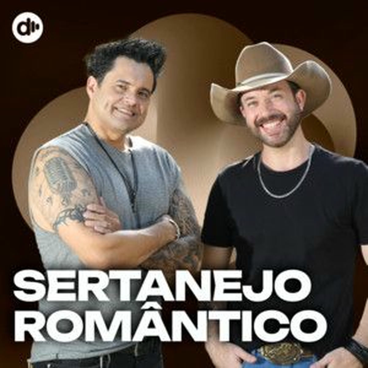 Cover of playlist Sertanejo Romântico | Românticas 2025