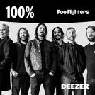100% Foo Fighters