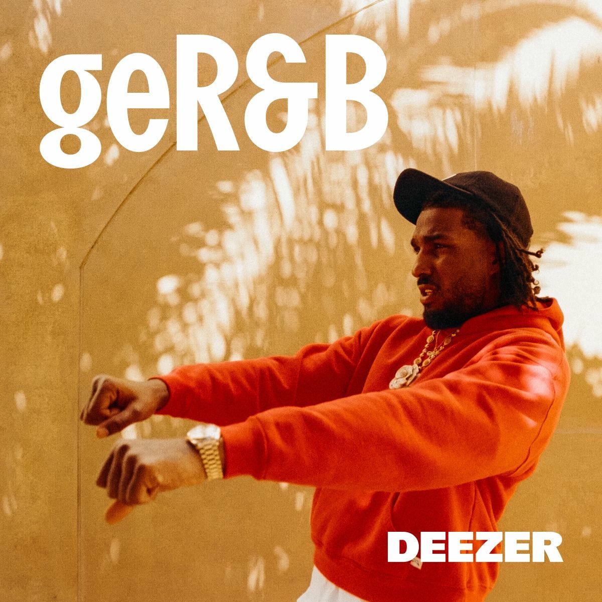 Cover of playlist geR&B