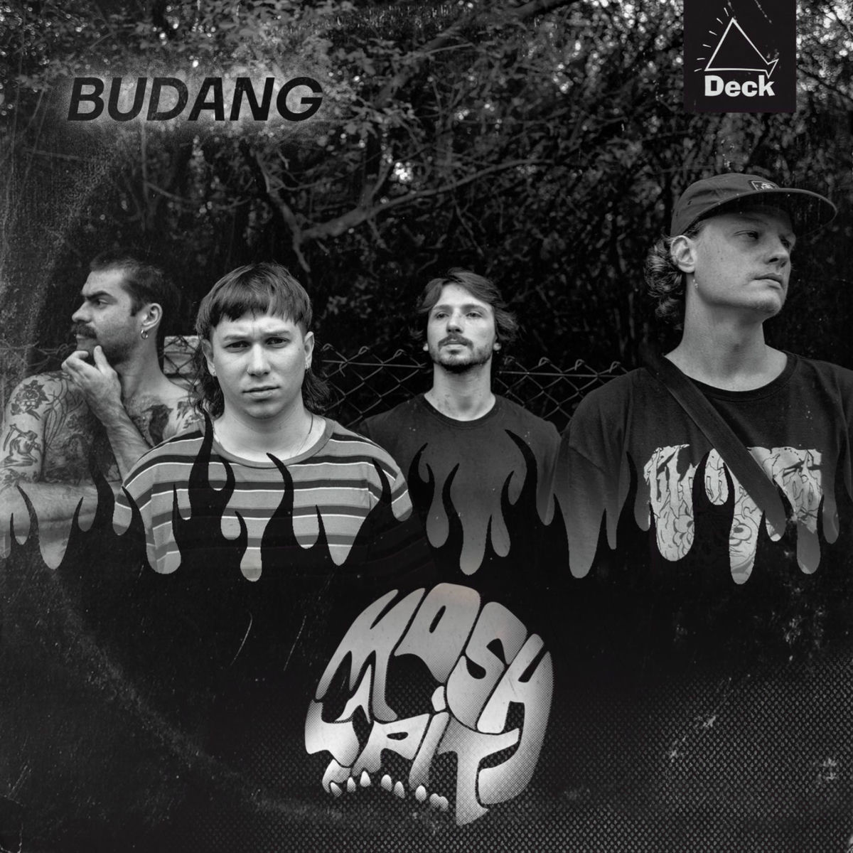 Cover of playlist MOSH PIT