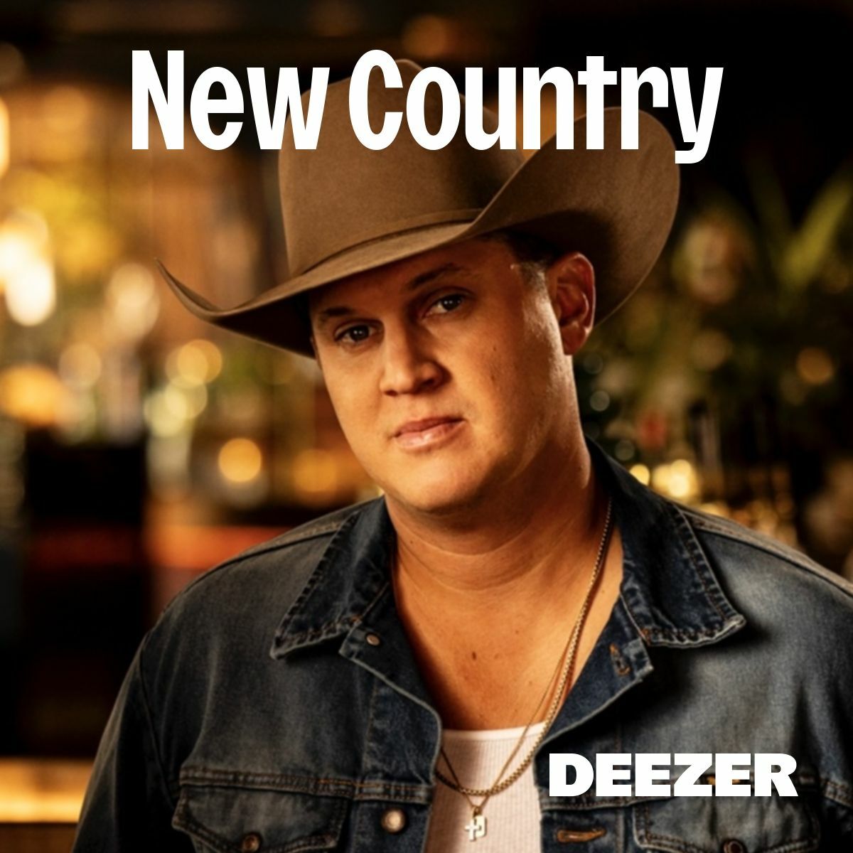 Cover of playlist New Country