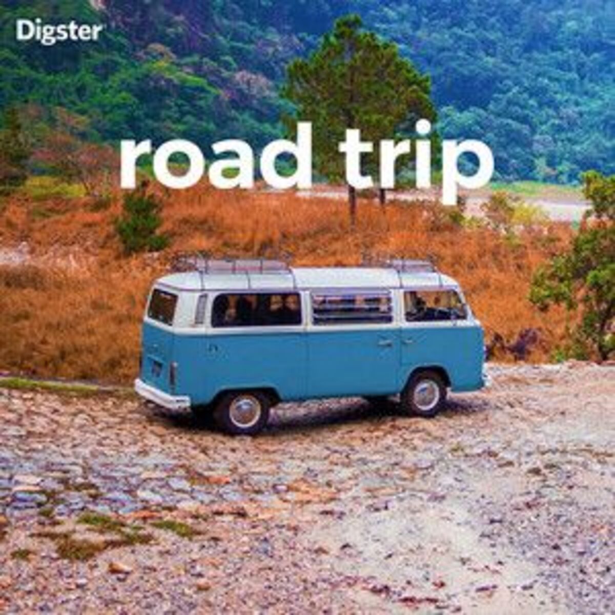 Cover of playlist Road Trip 2025