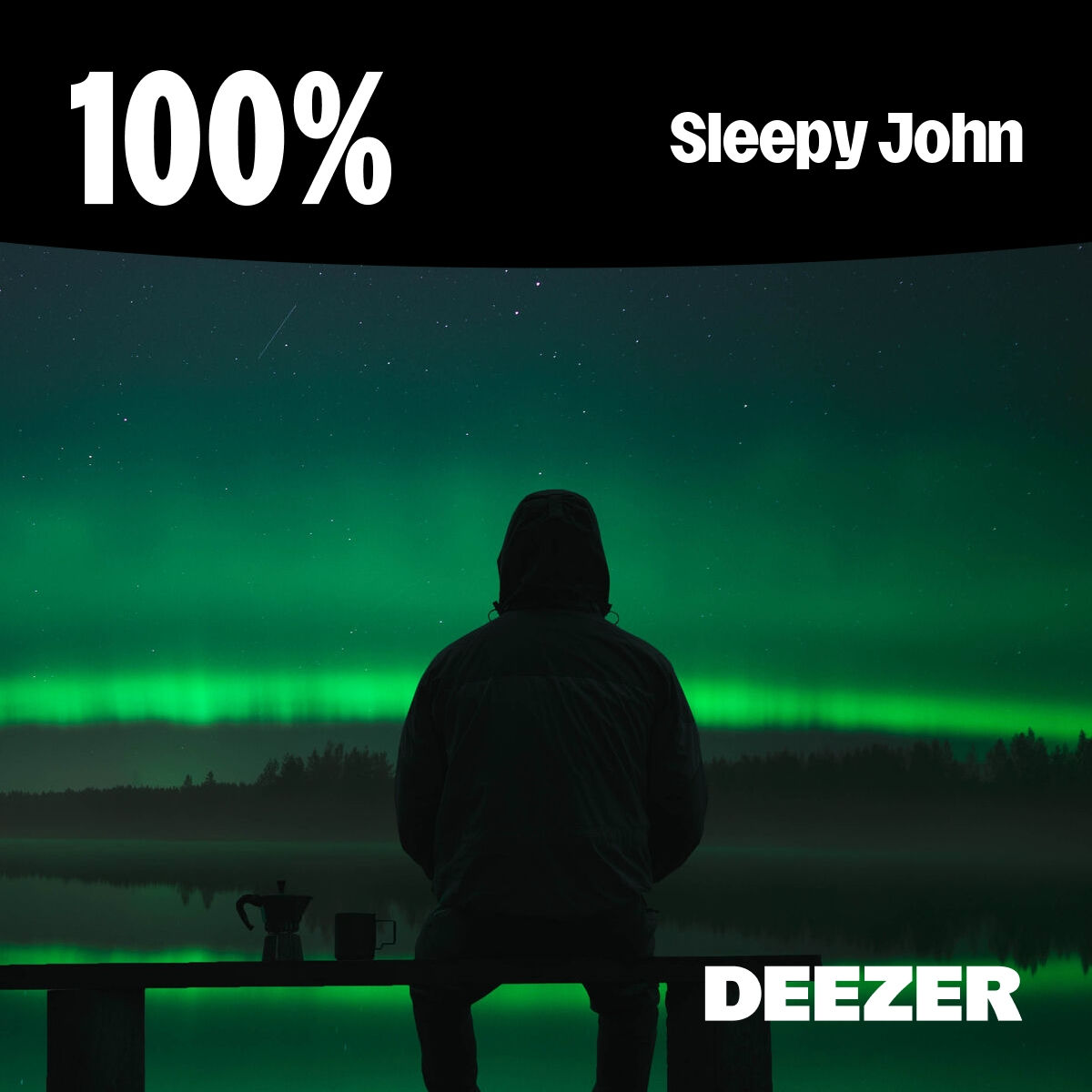 Cover of playlist 100% Sleepy John