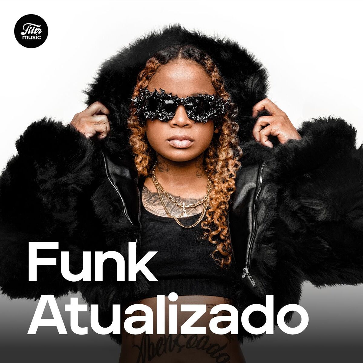Cover of playlist FUNK ATUALIZADO 💥 FUNK PESADÃO 2025