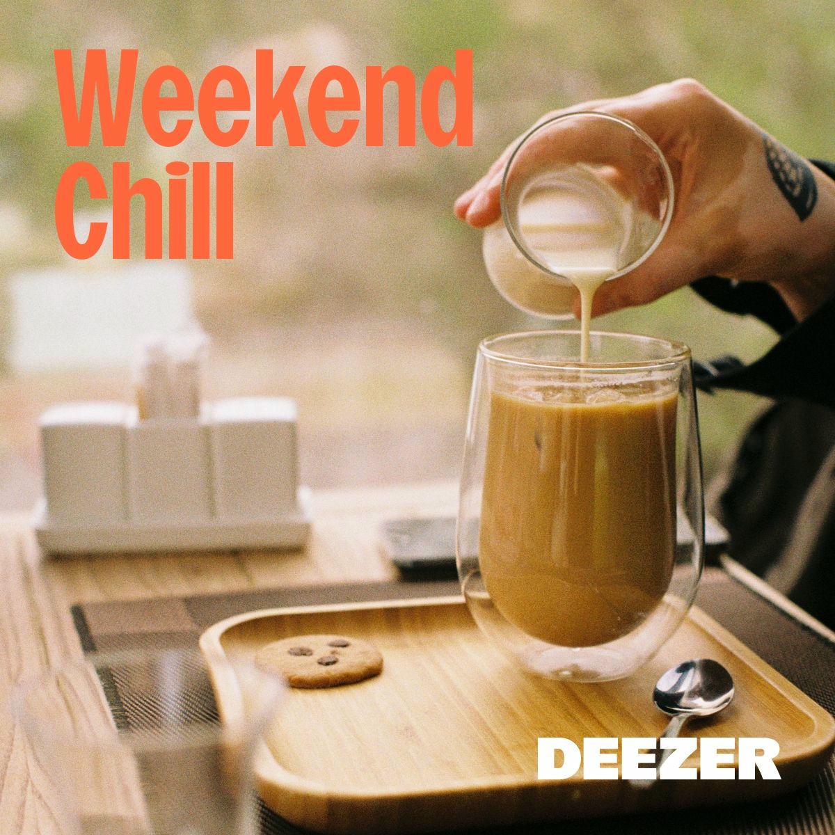 Cover of playlist Weekend Chill