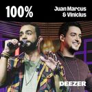 100% Juan Marcus & Vinícius