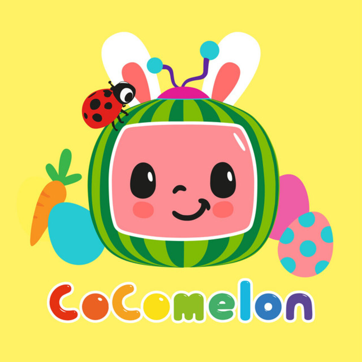 Cover of playlist Easter Cocomelon