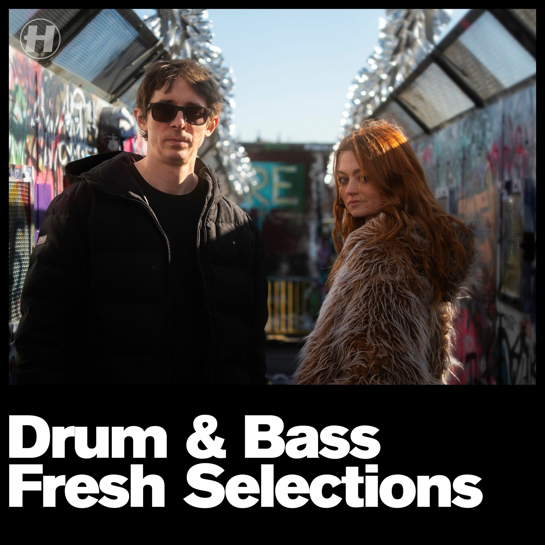 Cover of playlist Drum & Bass Fresh Selections | Hospital Records