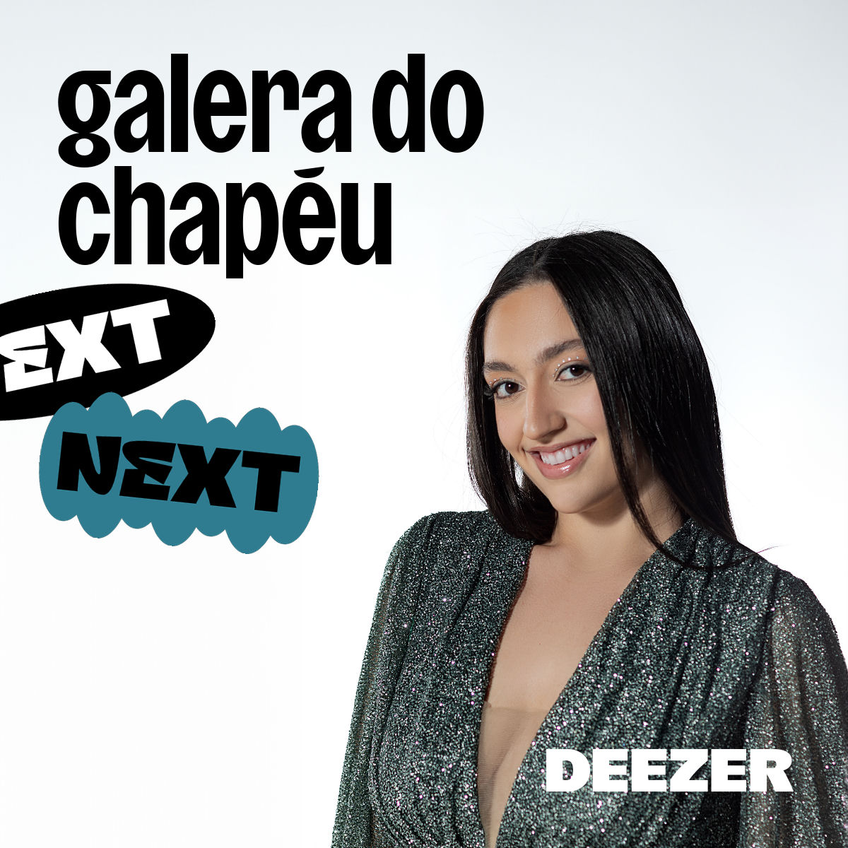 Cover of playlist galera do chapéu