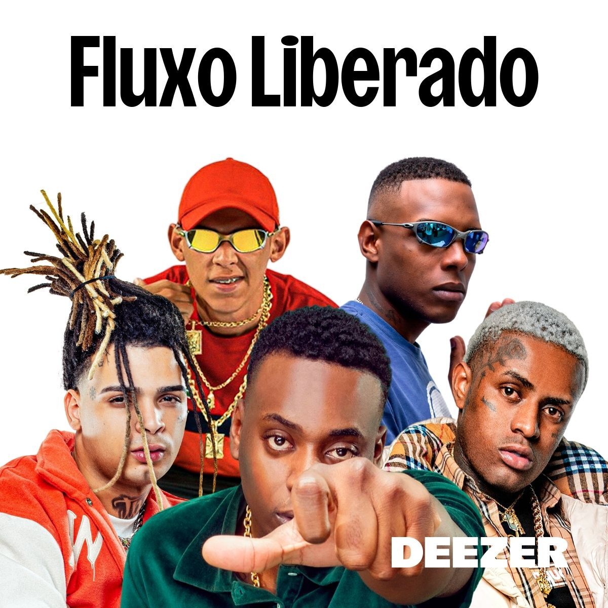Cover of playlist Fluxo Liberado