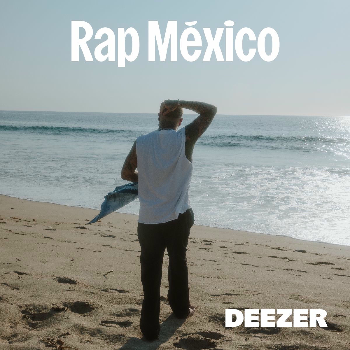 Cover of playlist Rap México