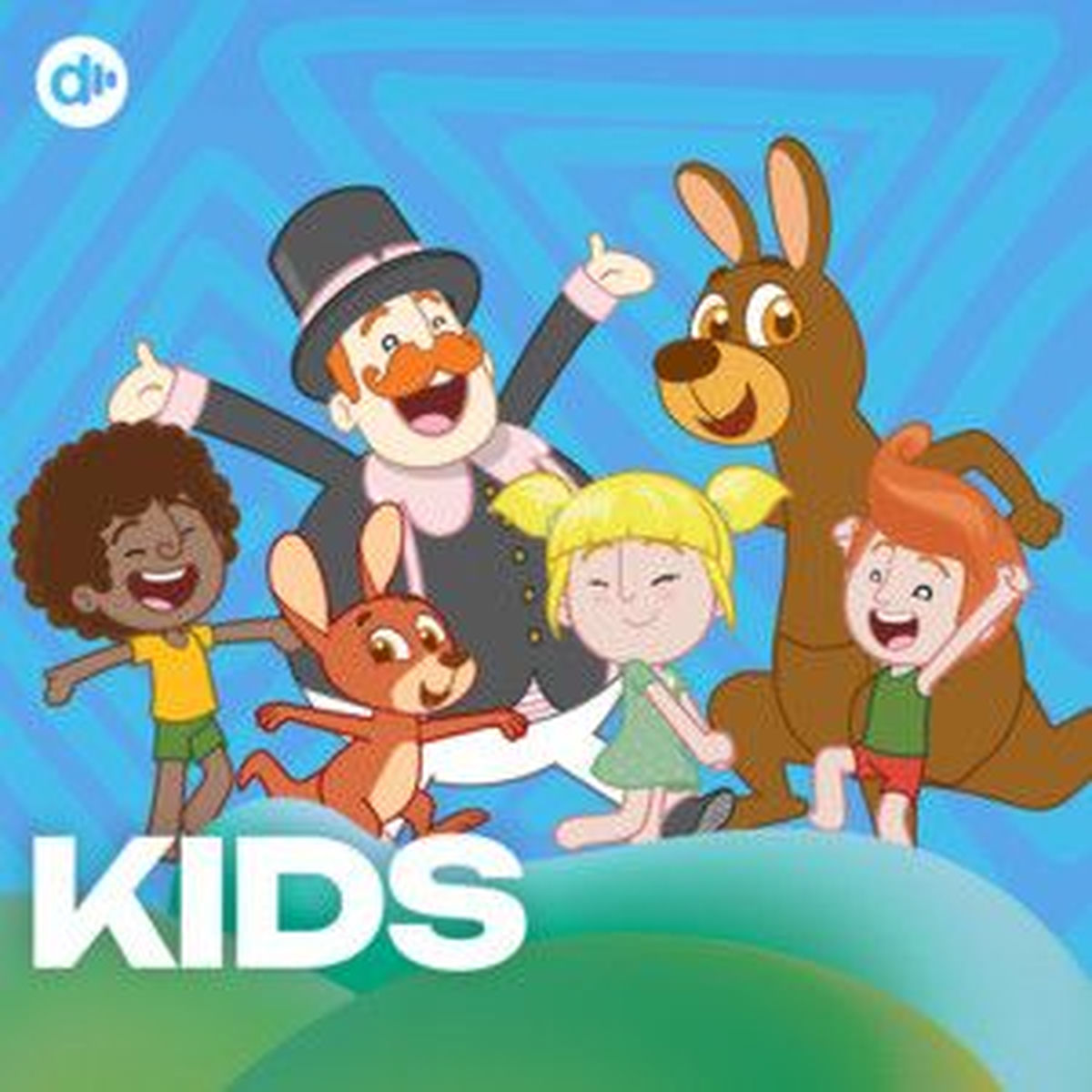 Cover of playlist Kids | Músicas Para Crianças | Músicas Infantis