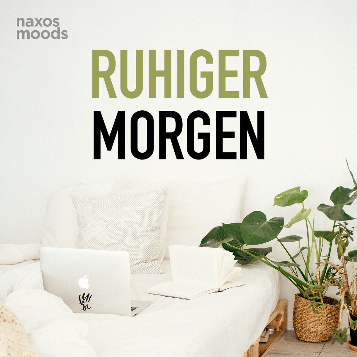 Cover of playlist Ruhiger Morgen