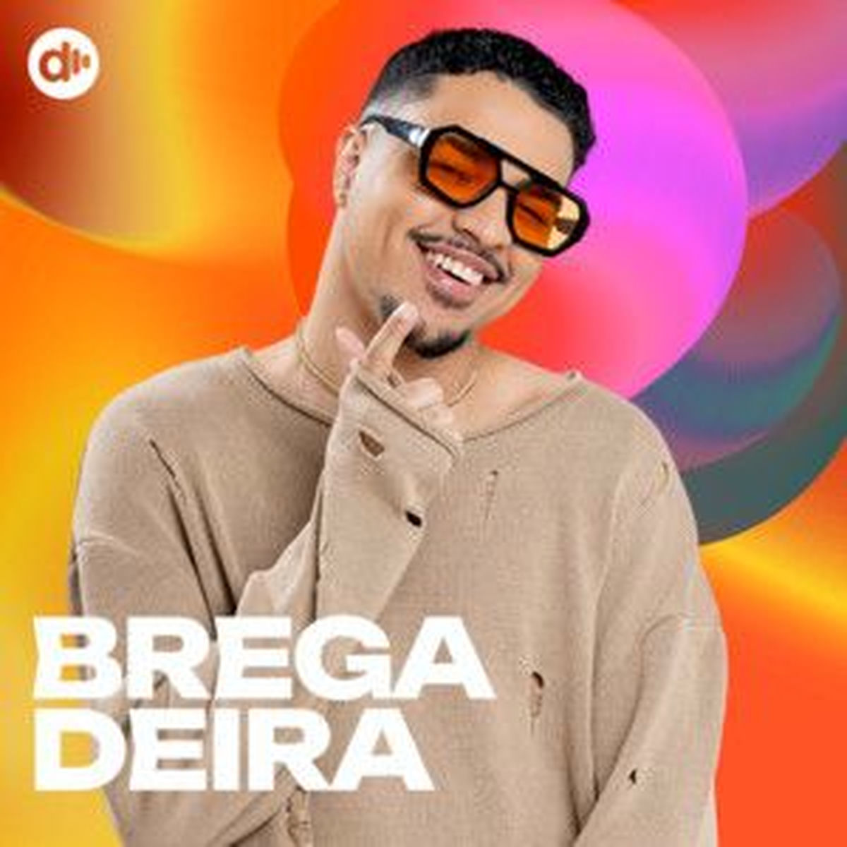 Cover of playlist Bregadeira 2025