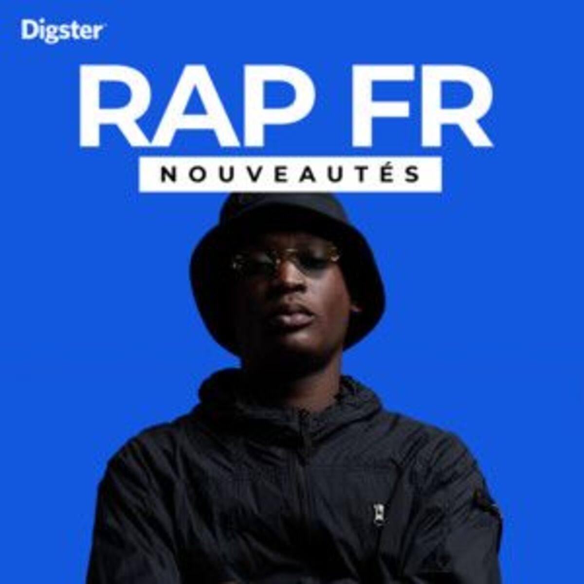 Cover of playlist RAP FRANCAIS NOUVEAUTES  2025 - RAP FR -  RADAR DE