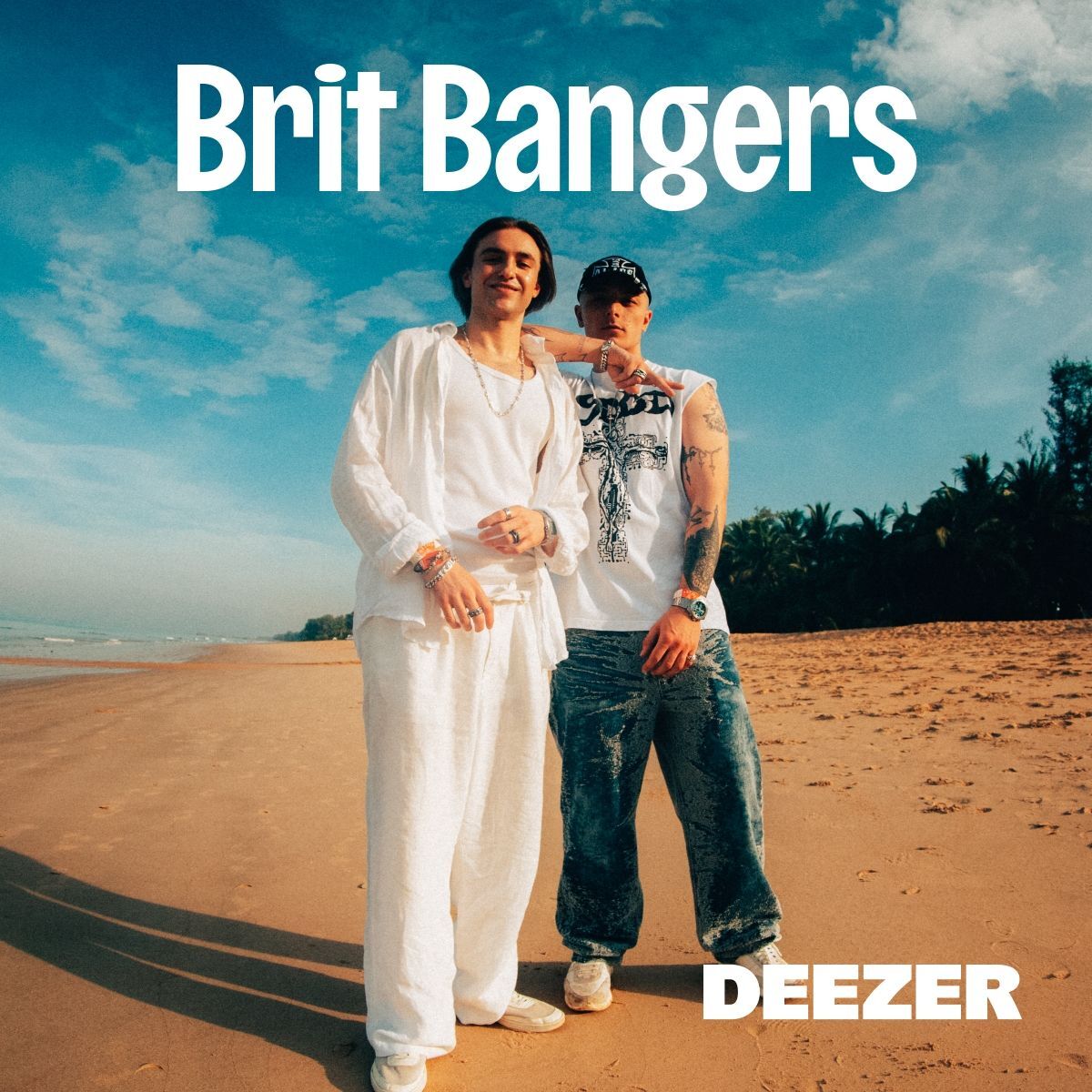 Cover of playlist Brit Bangers