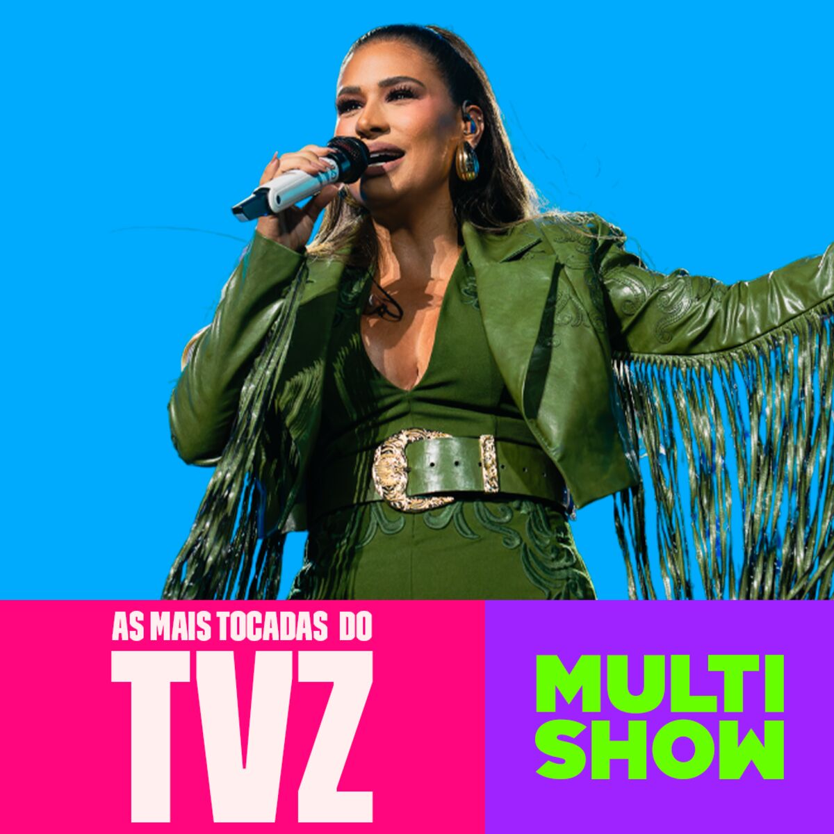 Cover of playlist MAIS TOCADAS DO TVZ 🔥