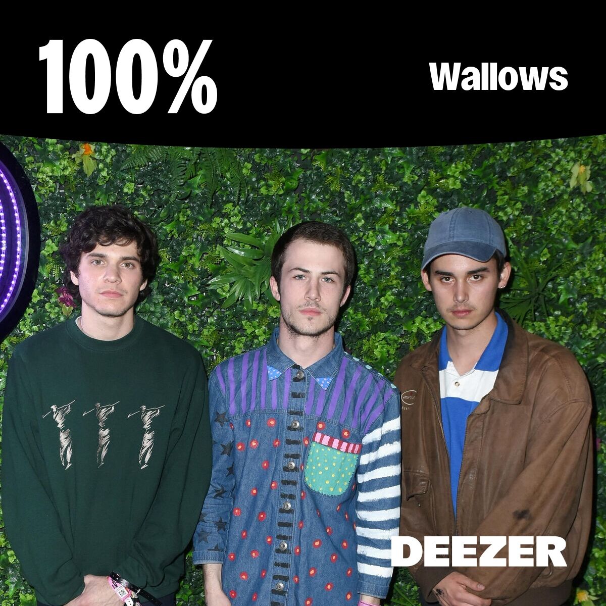 Cover of playlist 100% Wallows