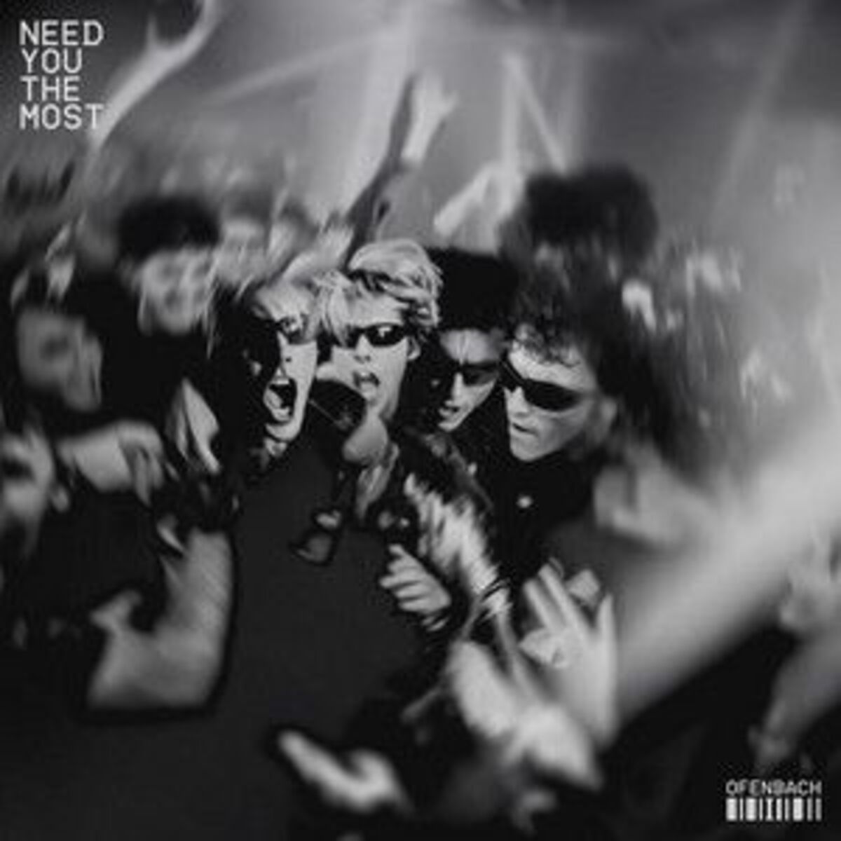 Cover of playlist Ofenbach - Need You The Most