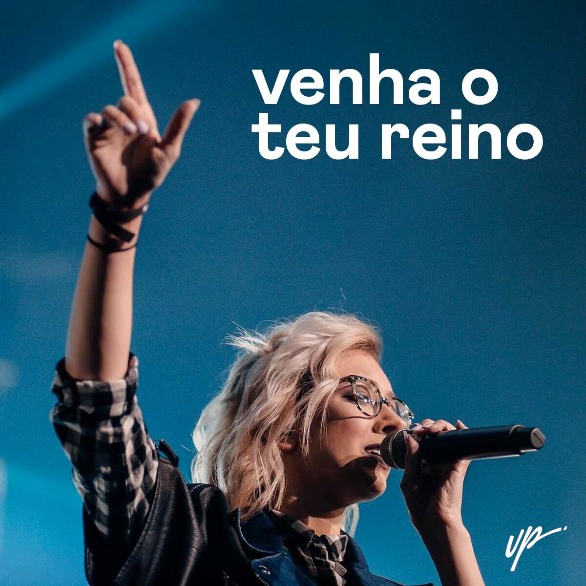 Cover of playlist Venha o Teu Reino