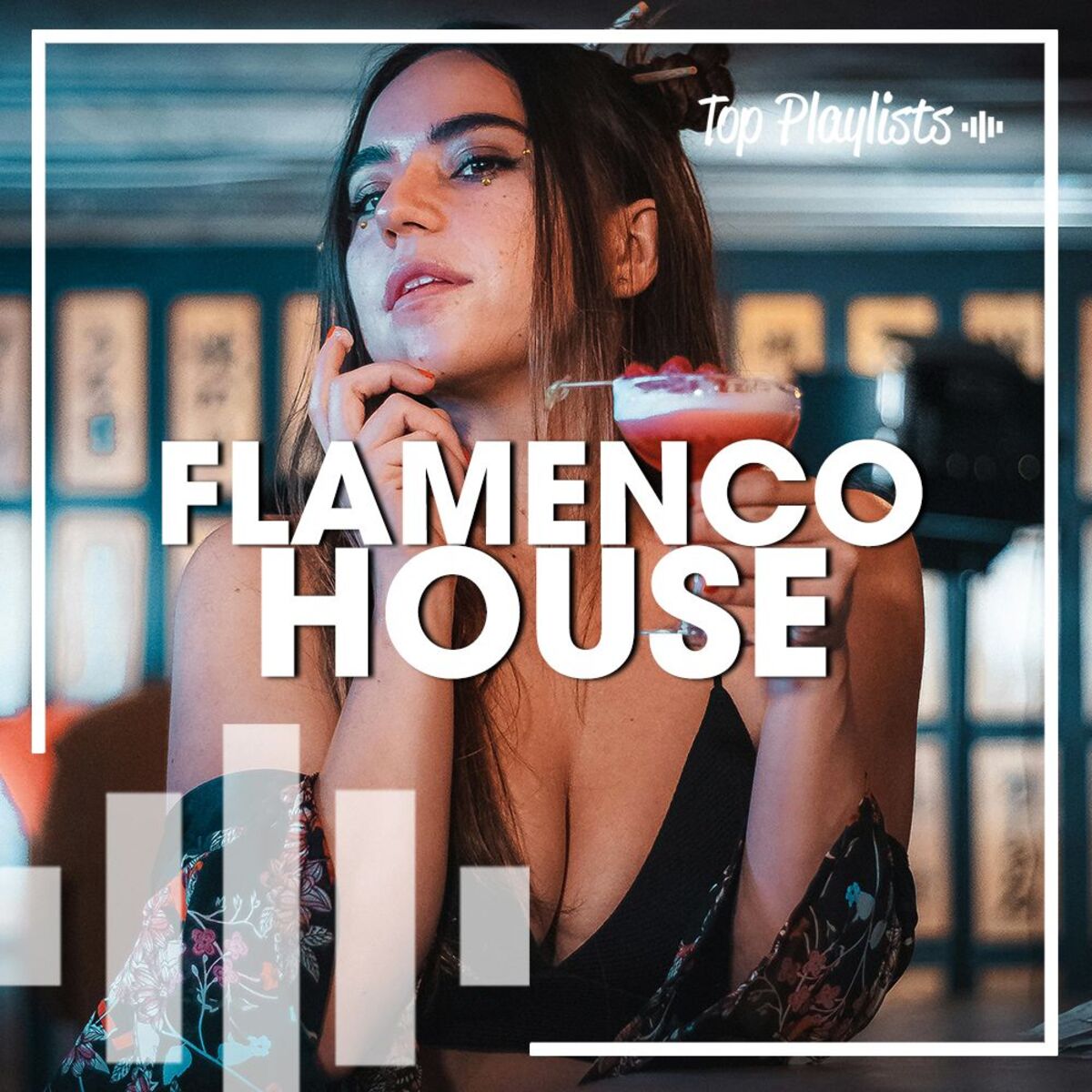 Cover of playlist FLAMENCO HOUSE 2025 💃 SPANISH TECH & TECHNO