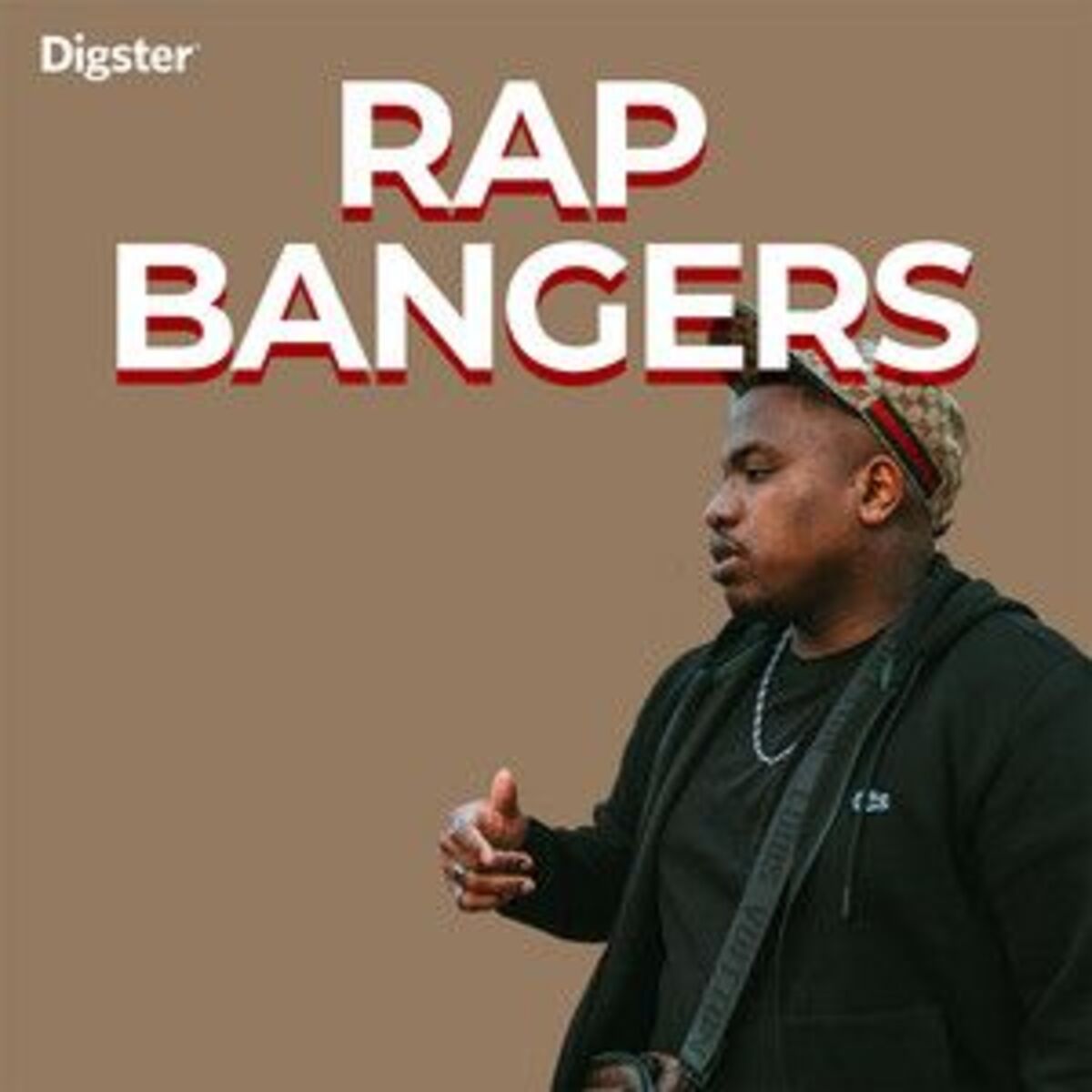 Cover of playlist Rap Bangers | Rap de Rue | Rap Francais 2025 | Rap