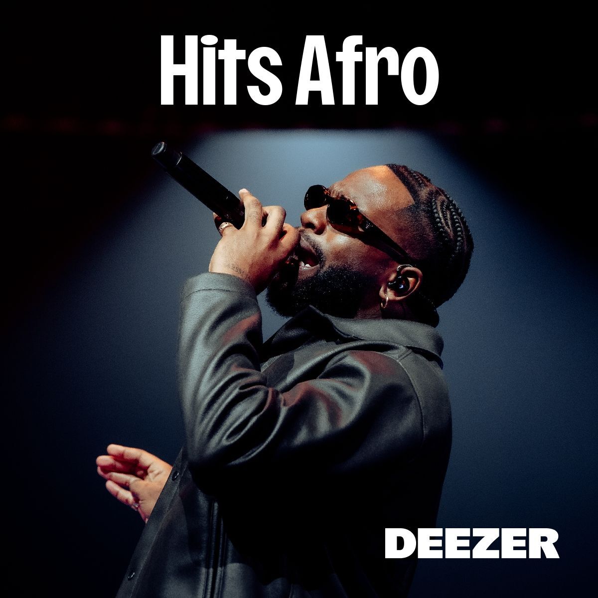 Cover of playlist Hits Afro