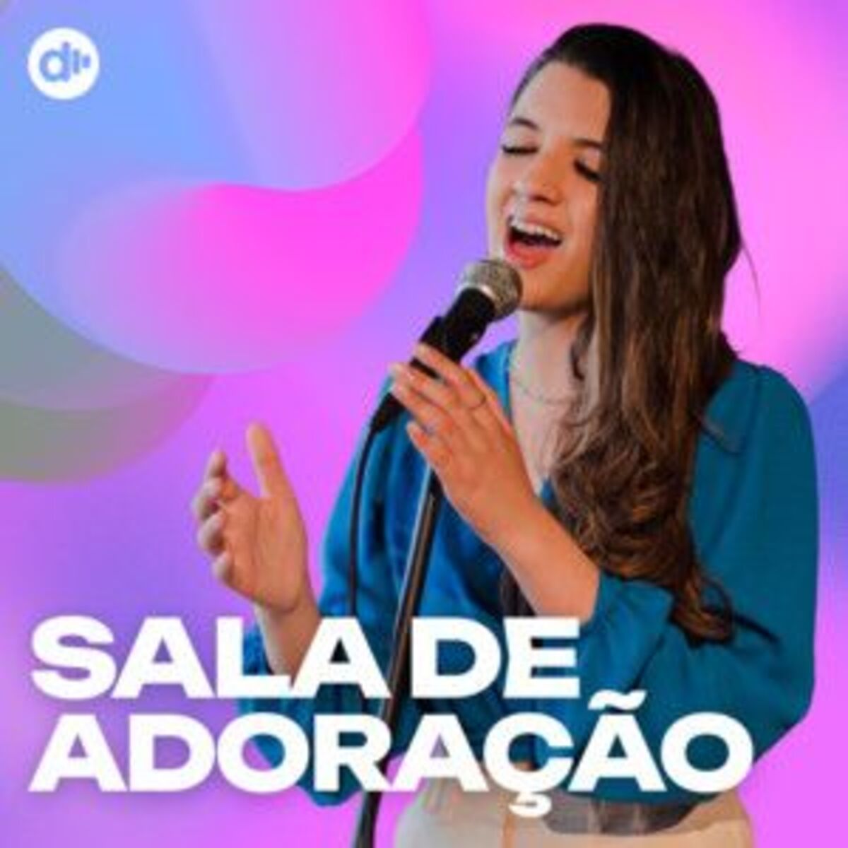 Cover of playlist Sala de Adoração