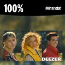 100% Miranda!