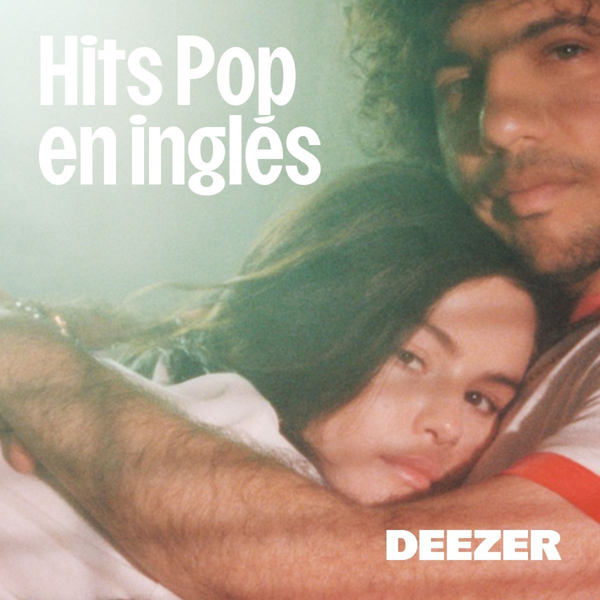 Cover of playlist Hits Pop en inglés
