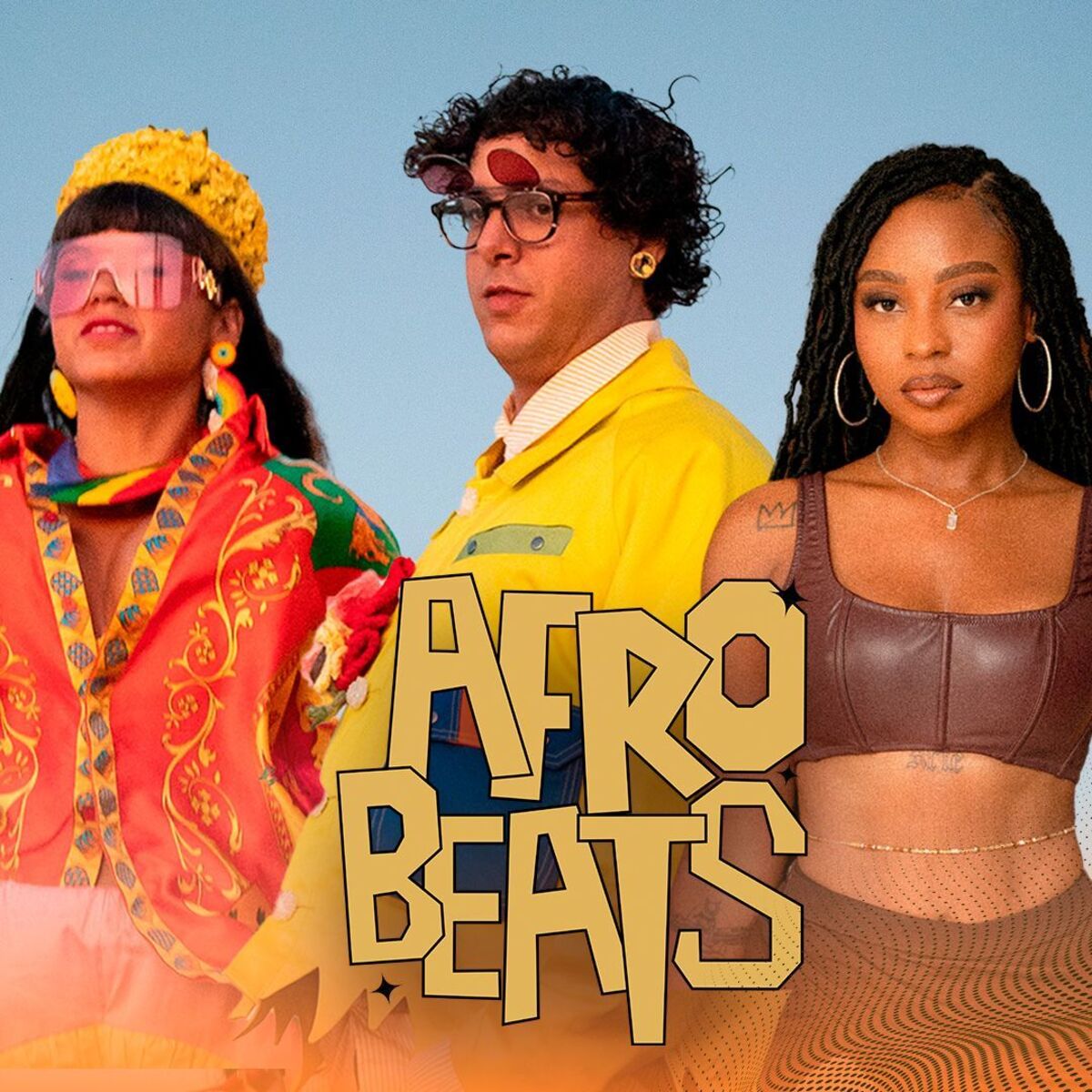 Cover of playlist AFROBEATS 🌴 🕶️ VERANO LATINO