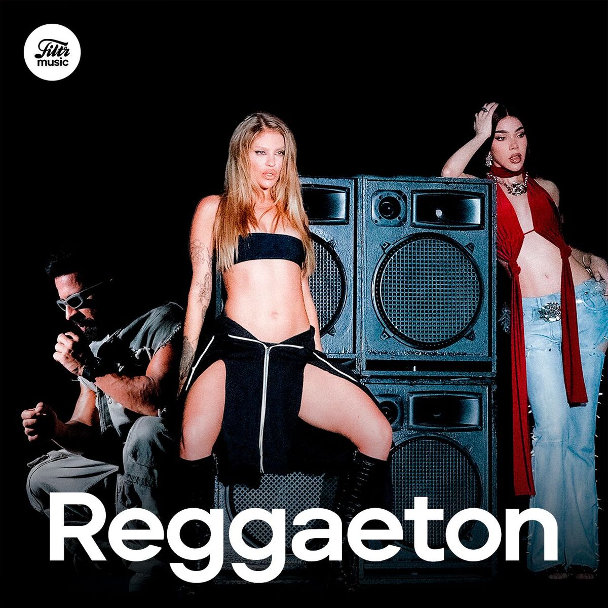 Cover of playlist Reggaeton 2025 🔥 Reggaeton Mix 2025