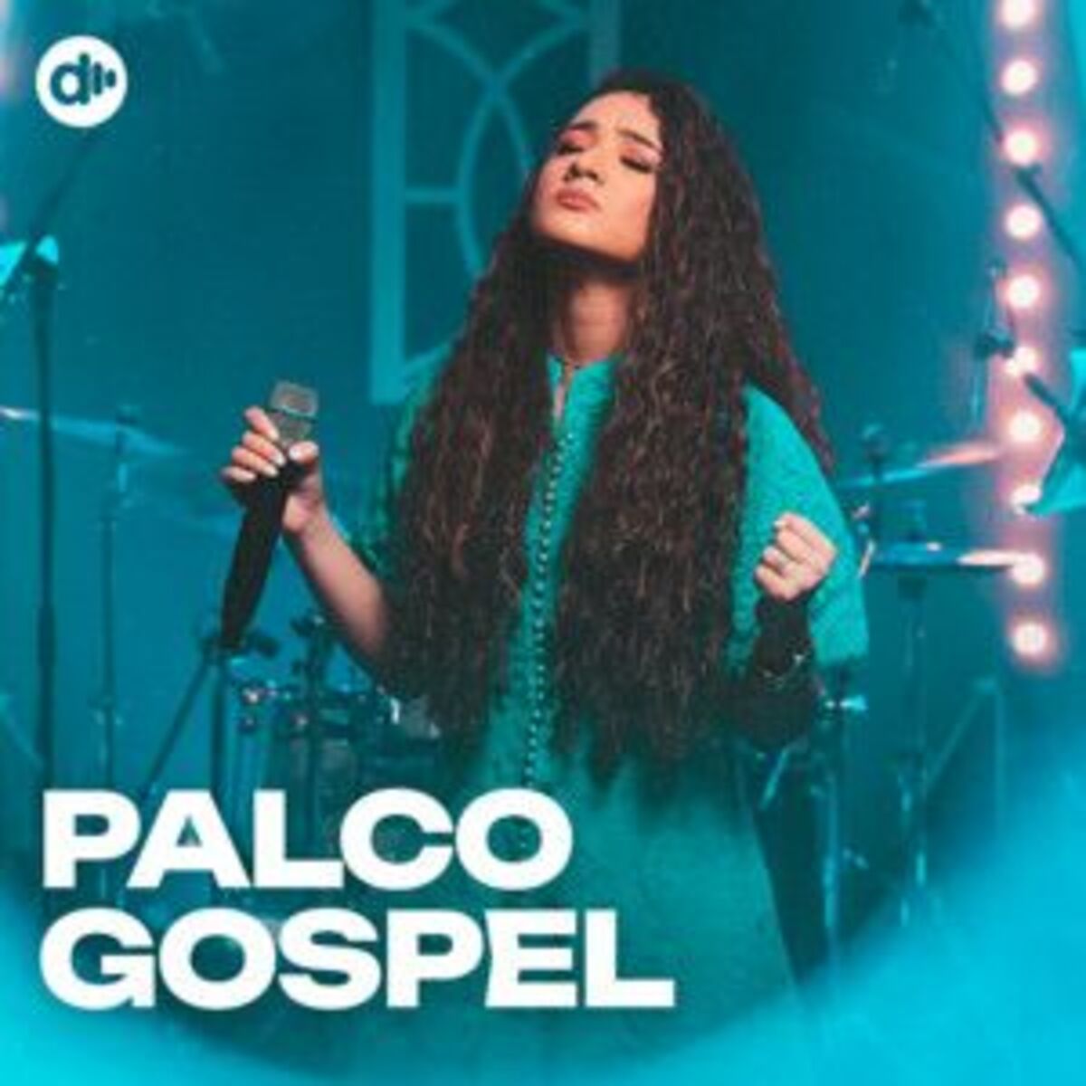 Cover of playlist Palco Gospel | Gospel 2025