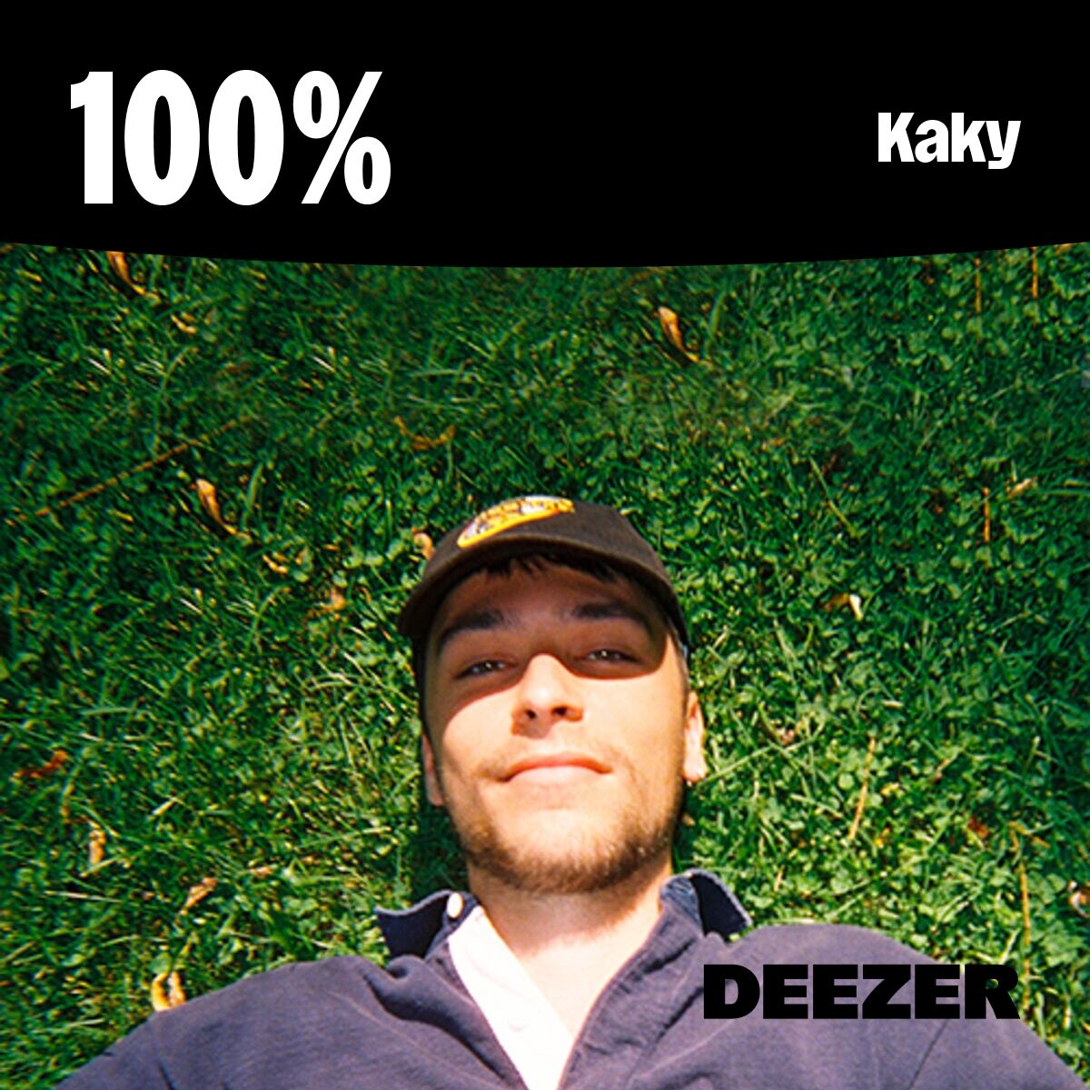Cover of playlist 100% Kaky