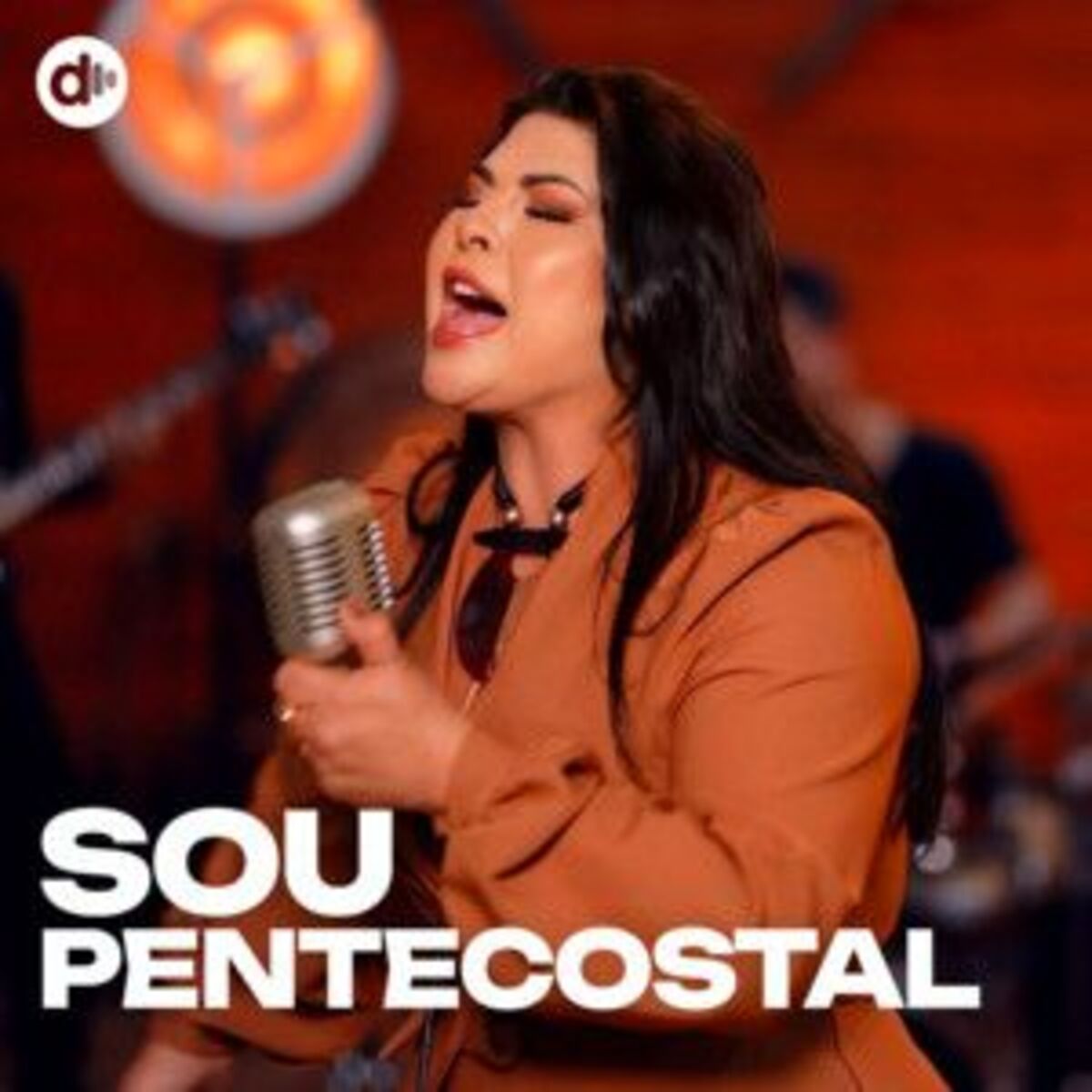 Cover of playlist Sou Pentecostal  | Louvores Pentecostais 2025