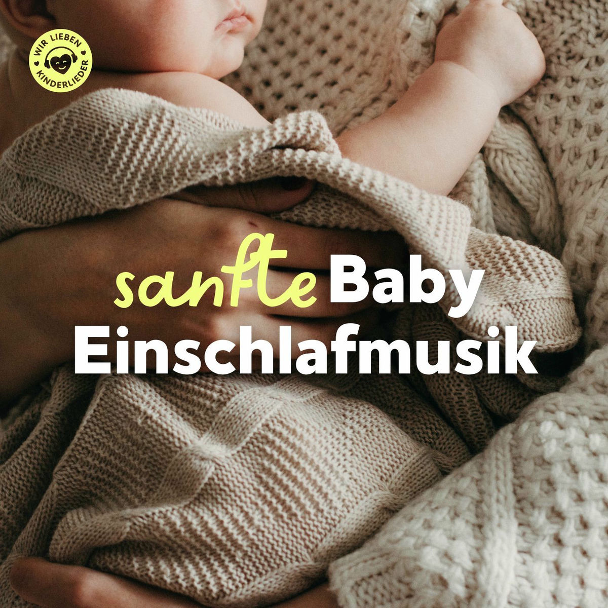 Cover of playlist Baby Einschlafhilfe 😴 Sanfte Schlaflieder💤