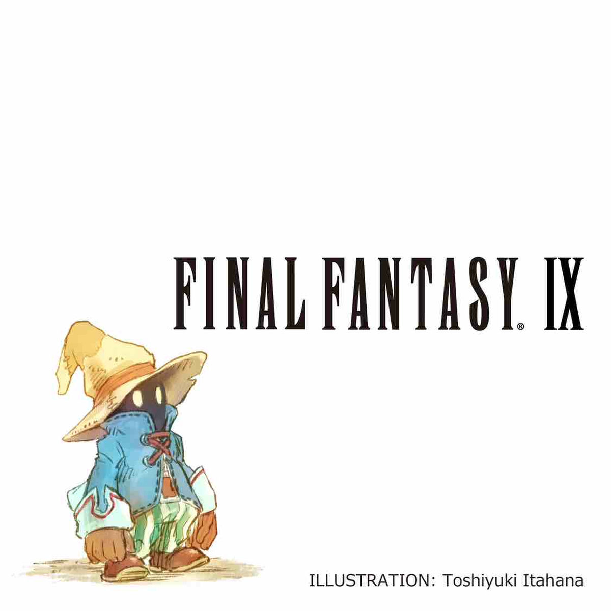 Cover of playlist ファイナルファンタジーIX 20周年