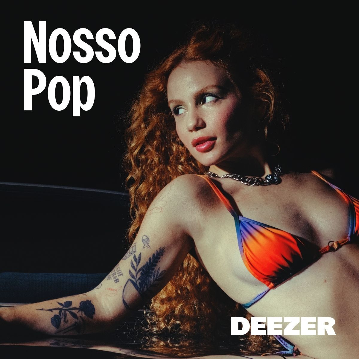 Cover of playlist Nosso Pop