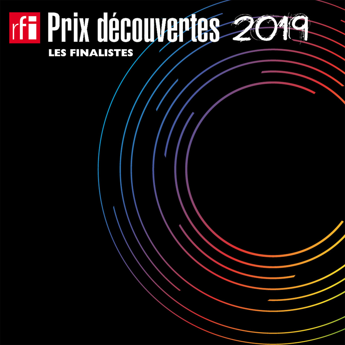 Cover of playlist RFI Prix Découvertes 2019