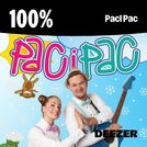 100% Paci Pac