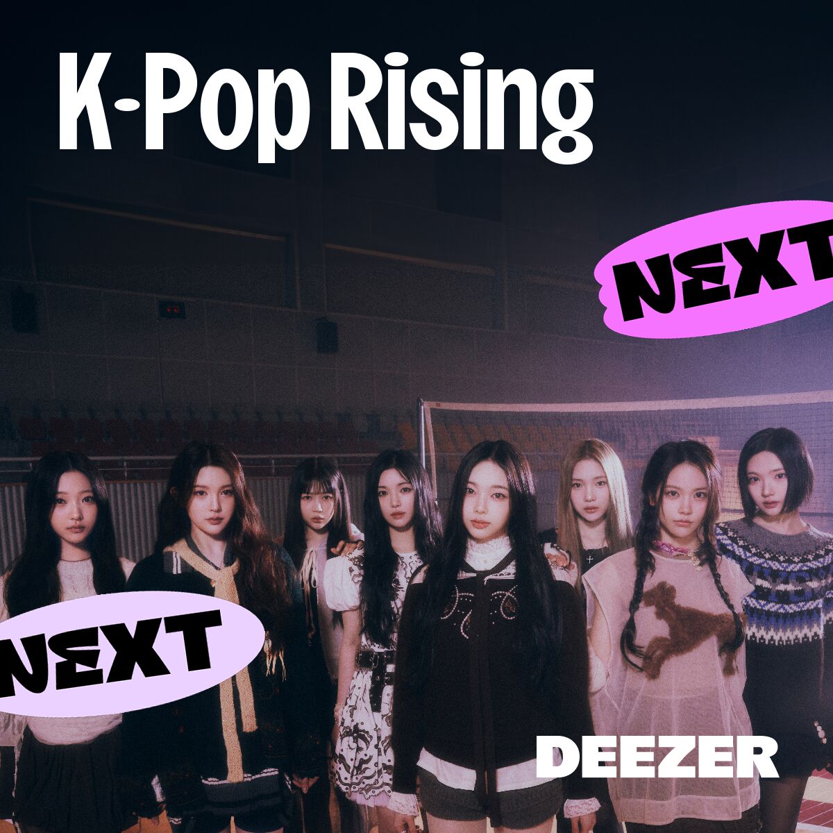 K-Pop Rising