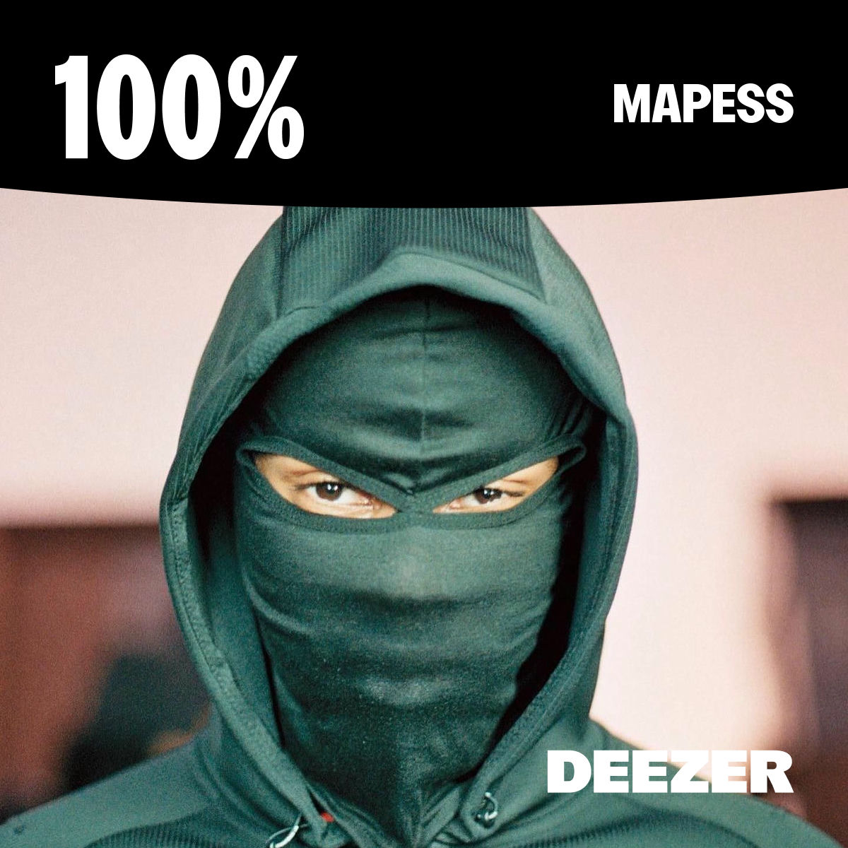 Cover of playlist 100% MAPESS