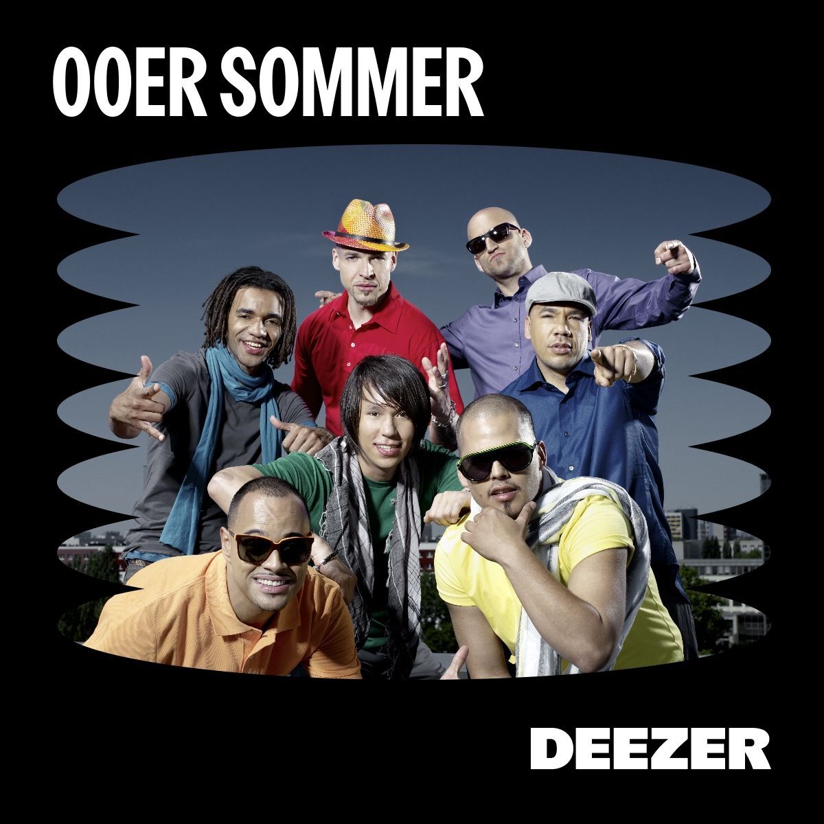 Cover of playlist Deutschland, deine Sommer Hits - 00er